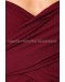 Tricks Of The Trade Burgundy Maxi Dress (Convertible Dress)